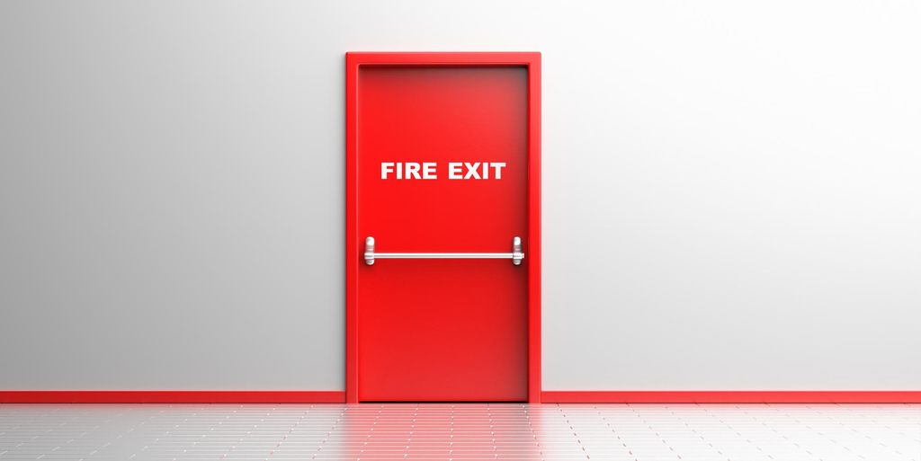 Brandschutztüren und -tore