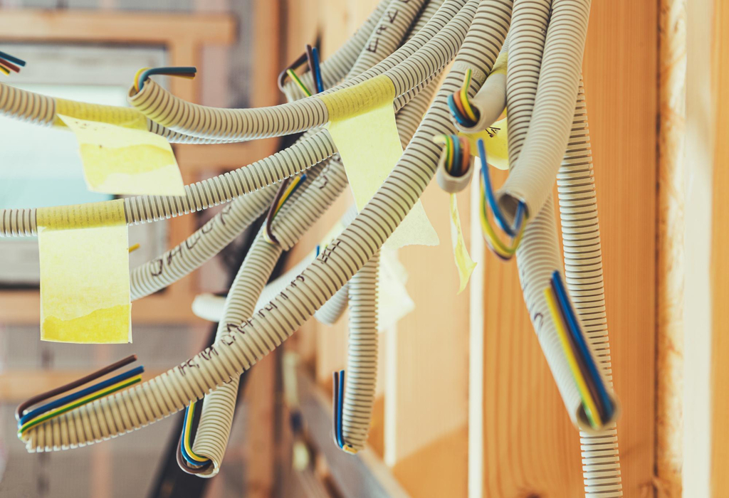 Brandschutz für elektrische Schaltanlagen