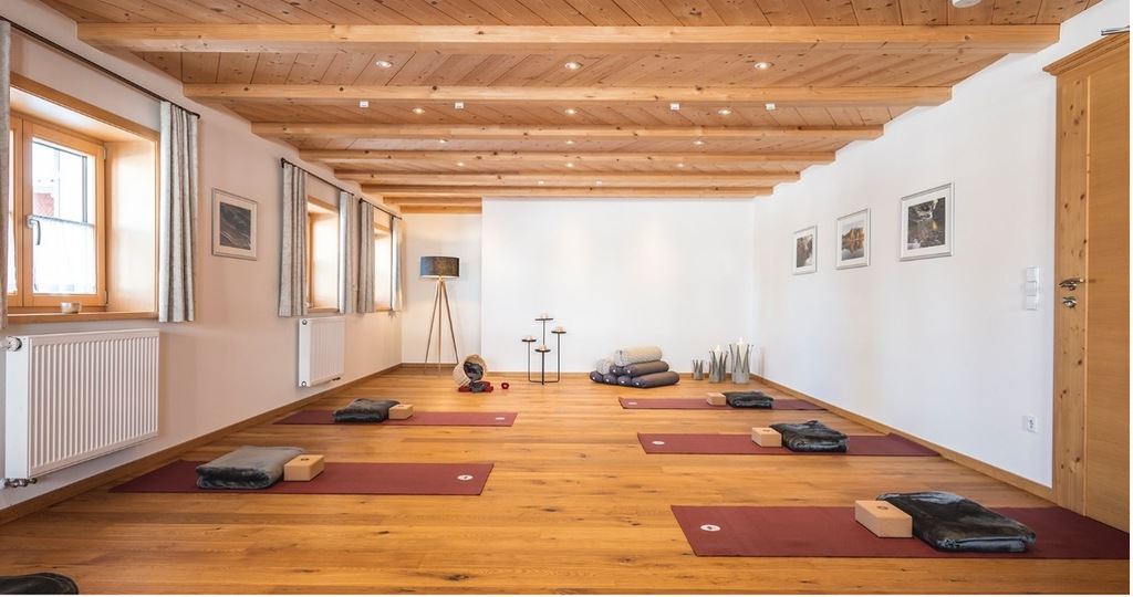 Yoga und Pilates