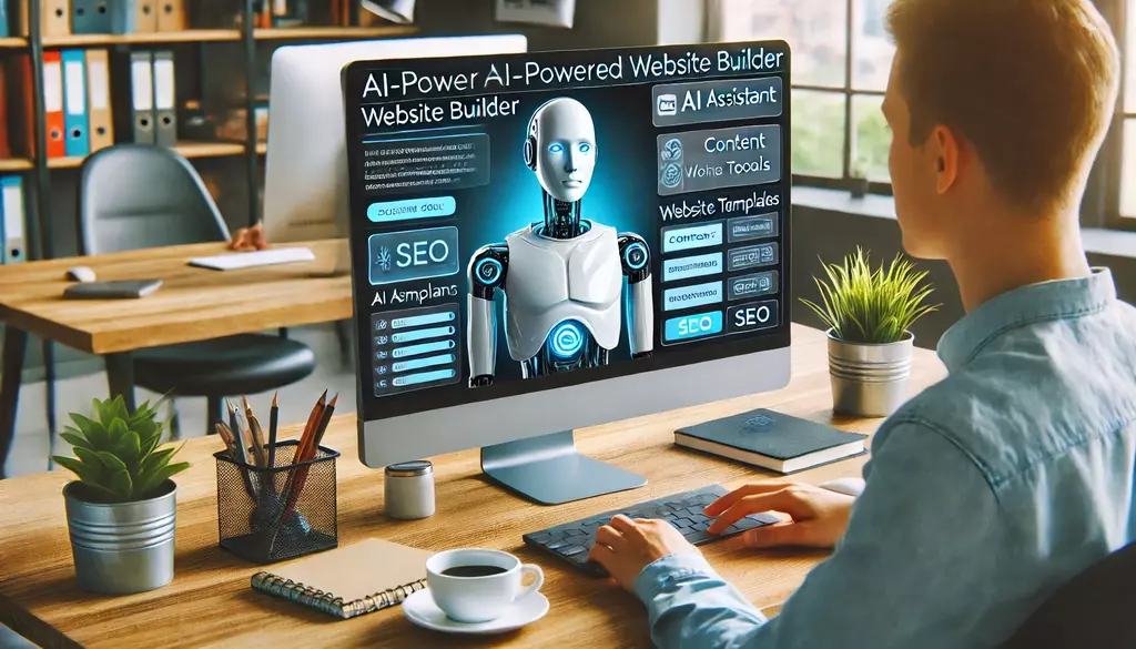 OSnode AI Website Builder: Revolutionizing Online Presence with Advanced Tools