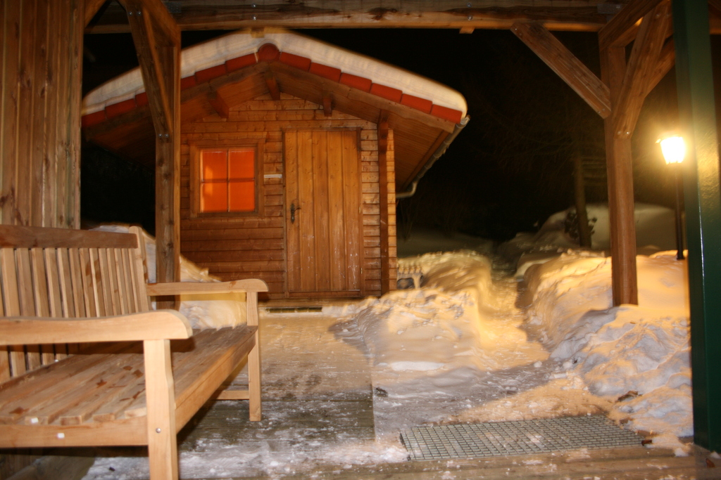 Borstel Treff - Sauna