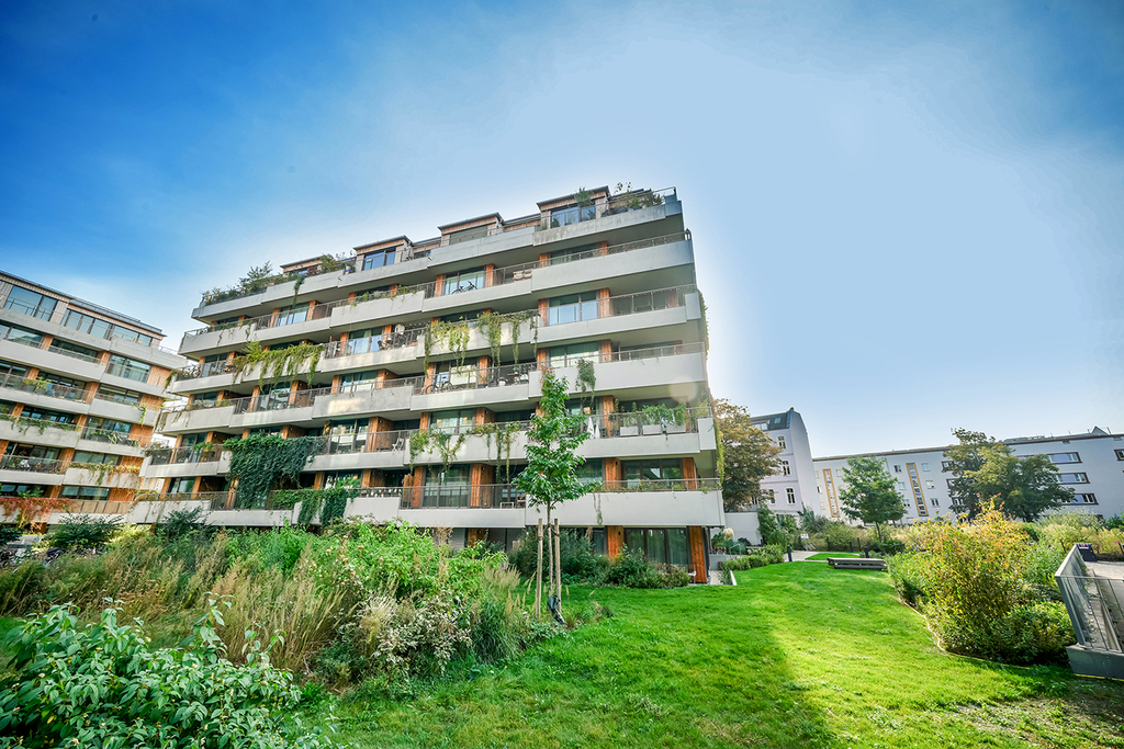 Dachgeschosswohnung in Charlottenburg 160m² Wohnfläche | 5 Zimmer