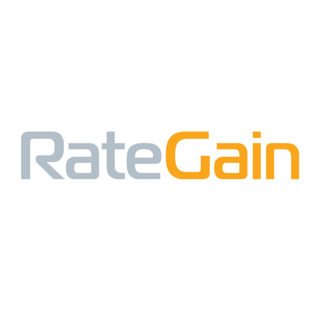 Logo von RateGain