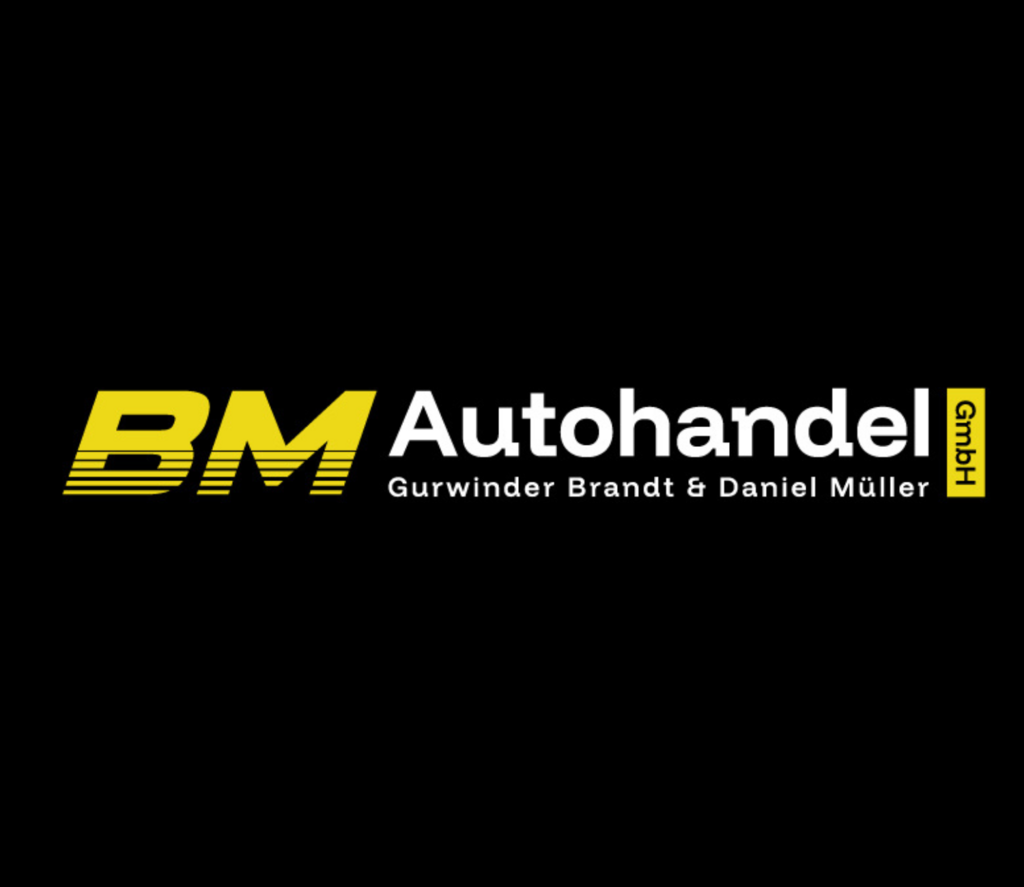 BM Autovermietung - Logo