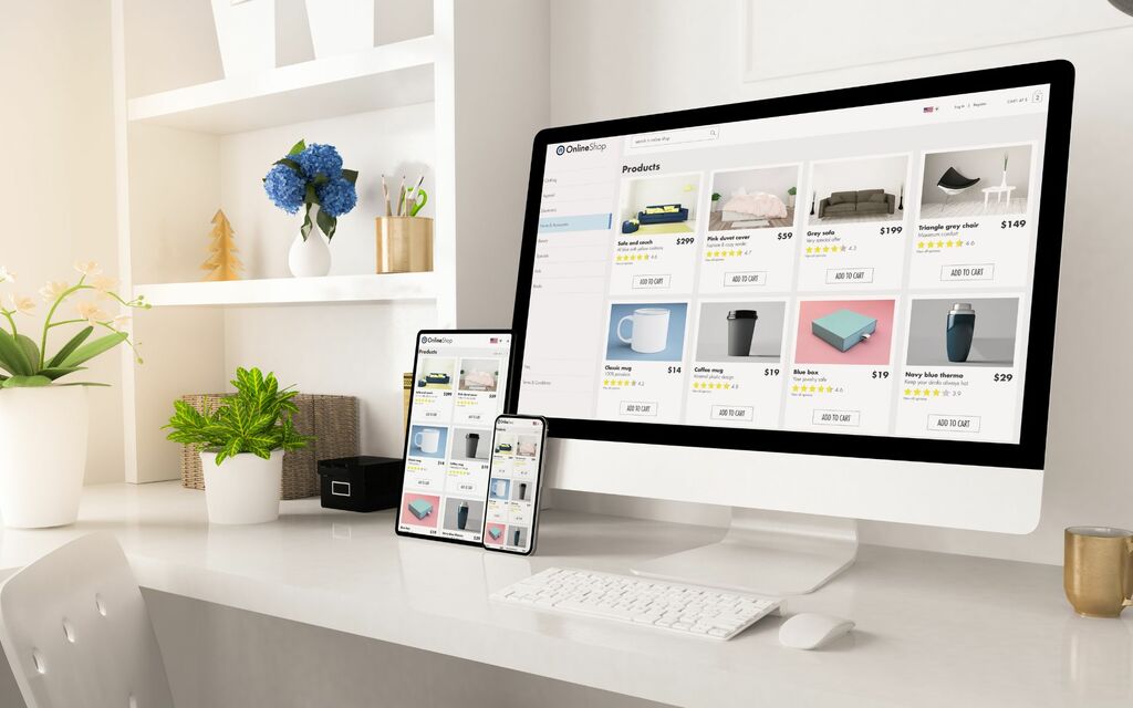 klickexperten Digital-Agentur Salzburg | Leistungen: Erfolgsfaktoren für Ihren profitablen Onlineshop.