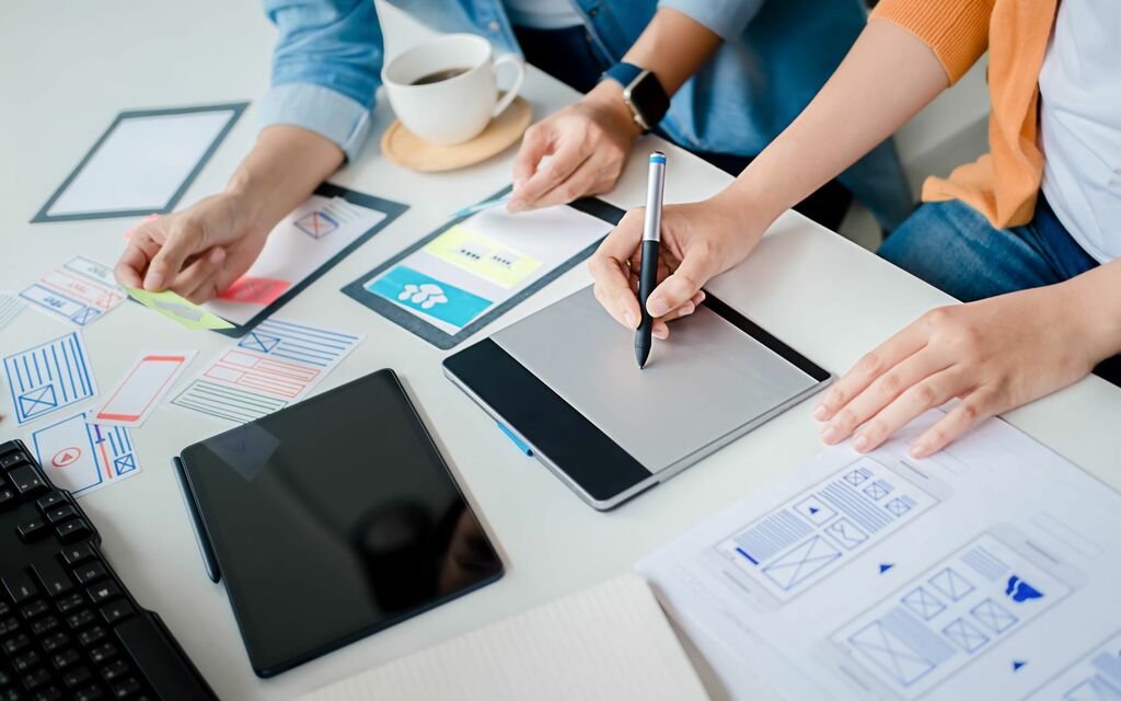 klickexperten Digital-Agentur Salzburg | Leistungen: So steigern Sie die Klickrate Ihrer Werbeanzeigen.