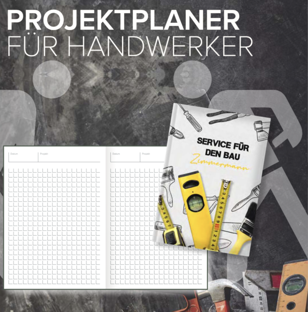 Projektplaner & Notizbuecher
