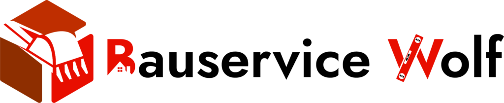 Bauservice Wolf Logo