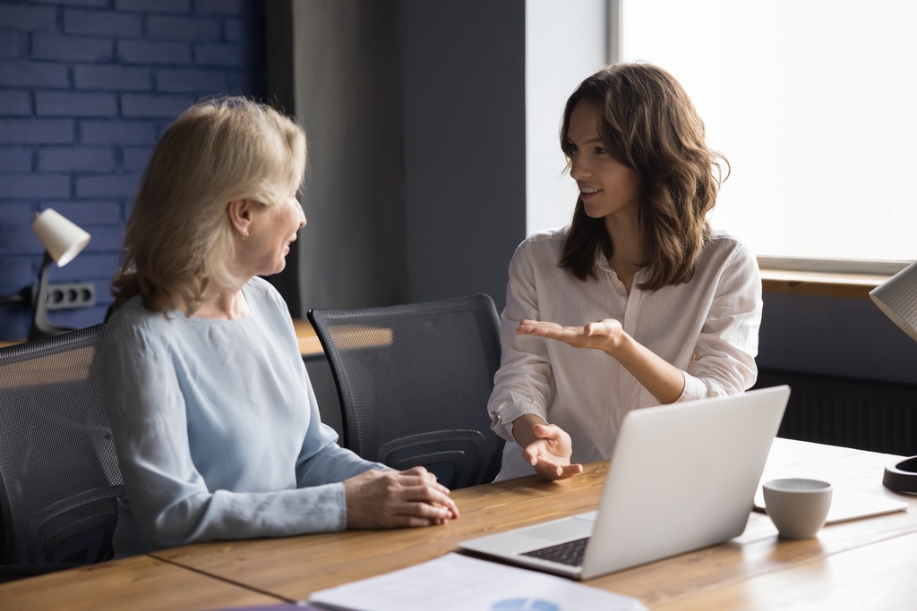Coaching für (angehende) weibliche Führungskräfte