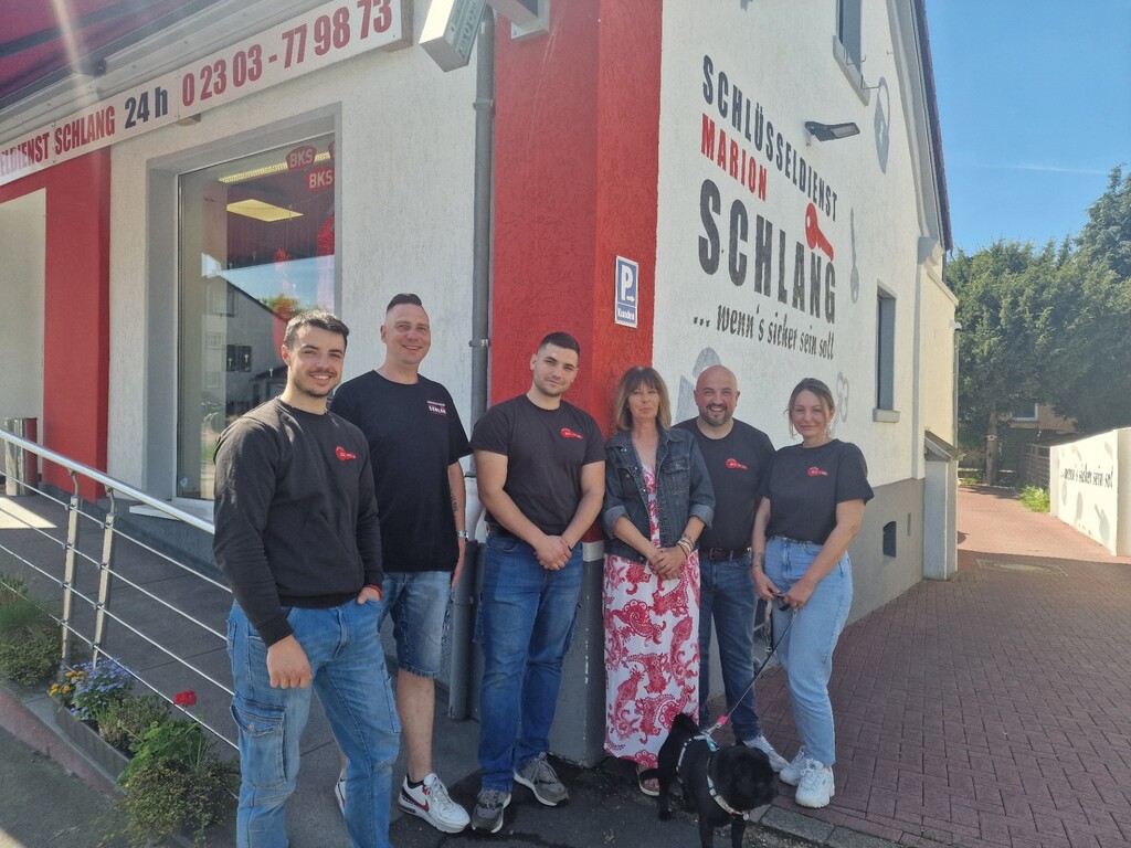 Schlüssedienst Unna-Massen