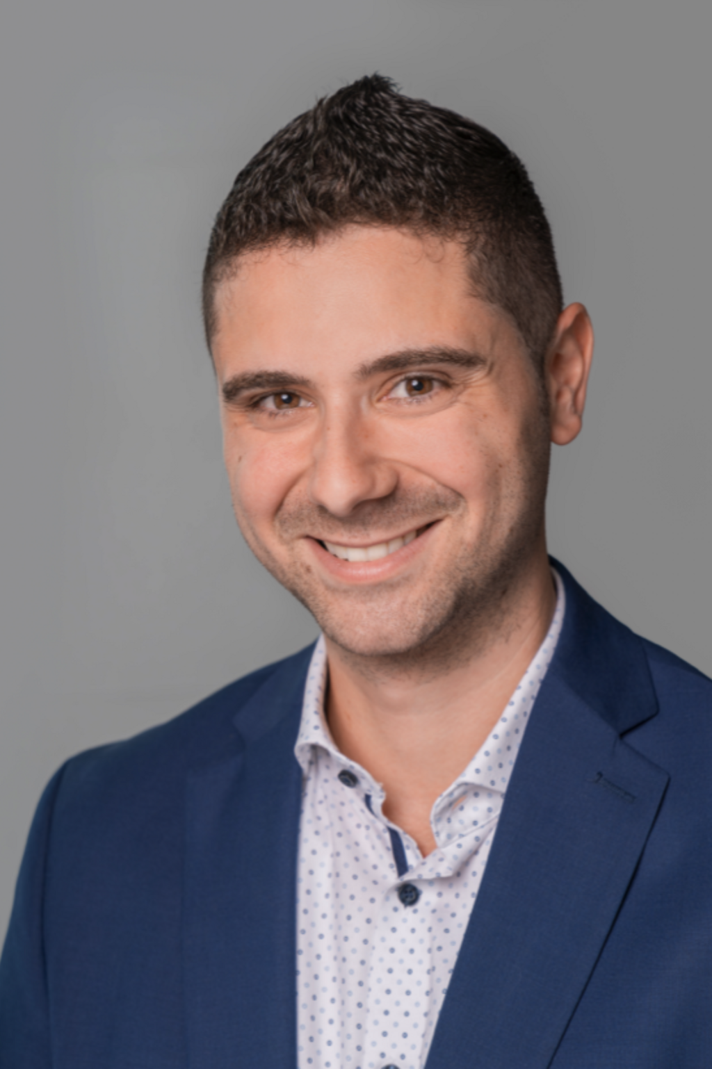 Kevin Gehr CEO und Gründer von SustainSphere GmbH