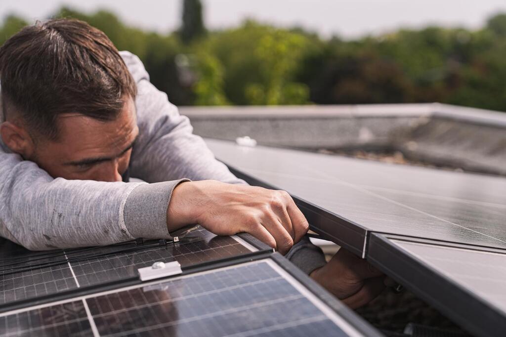 Ihr Partner für eine Solaranlage