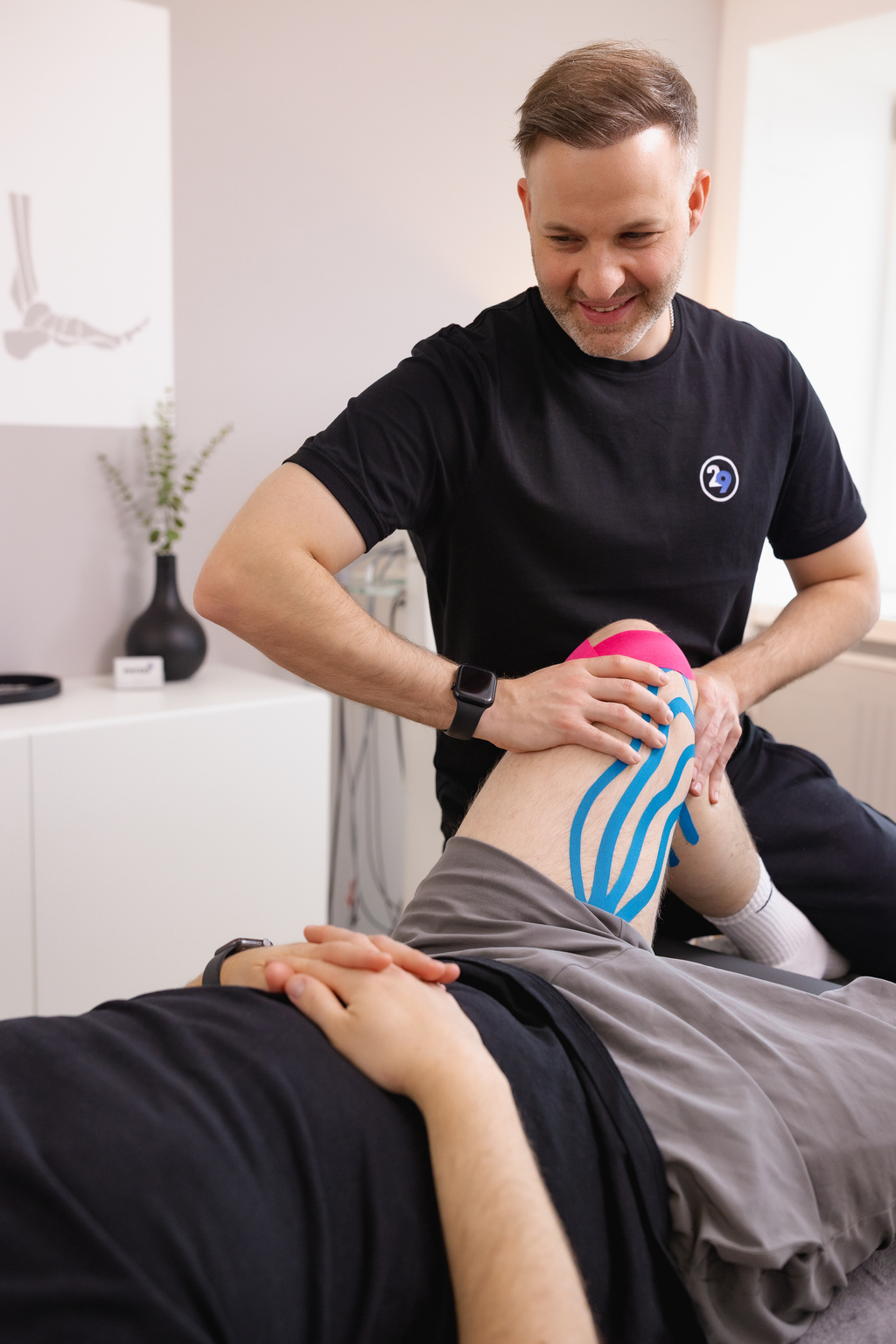 Sportphysiotherapie München