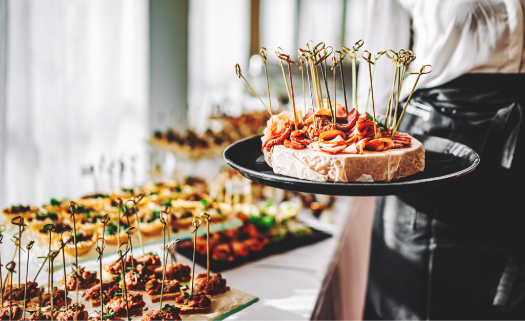 Frühstück Catering