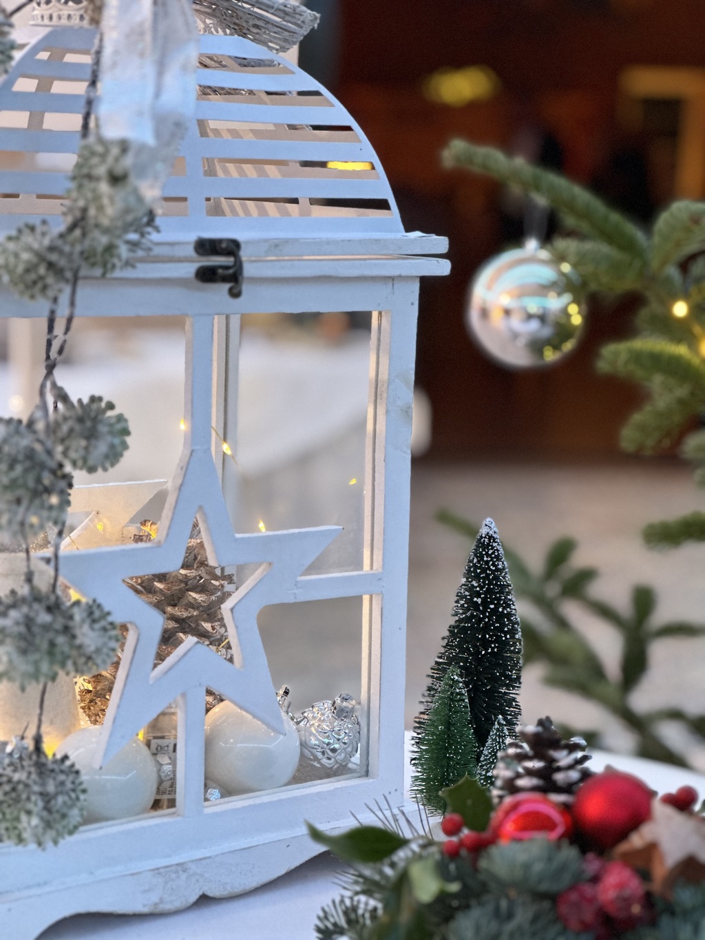 Borstel Treff - Dinner