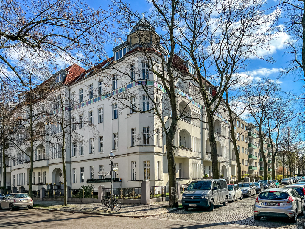 Eigentumswohnung Berlin-Charlottenburg 