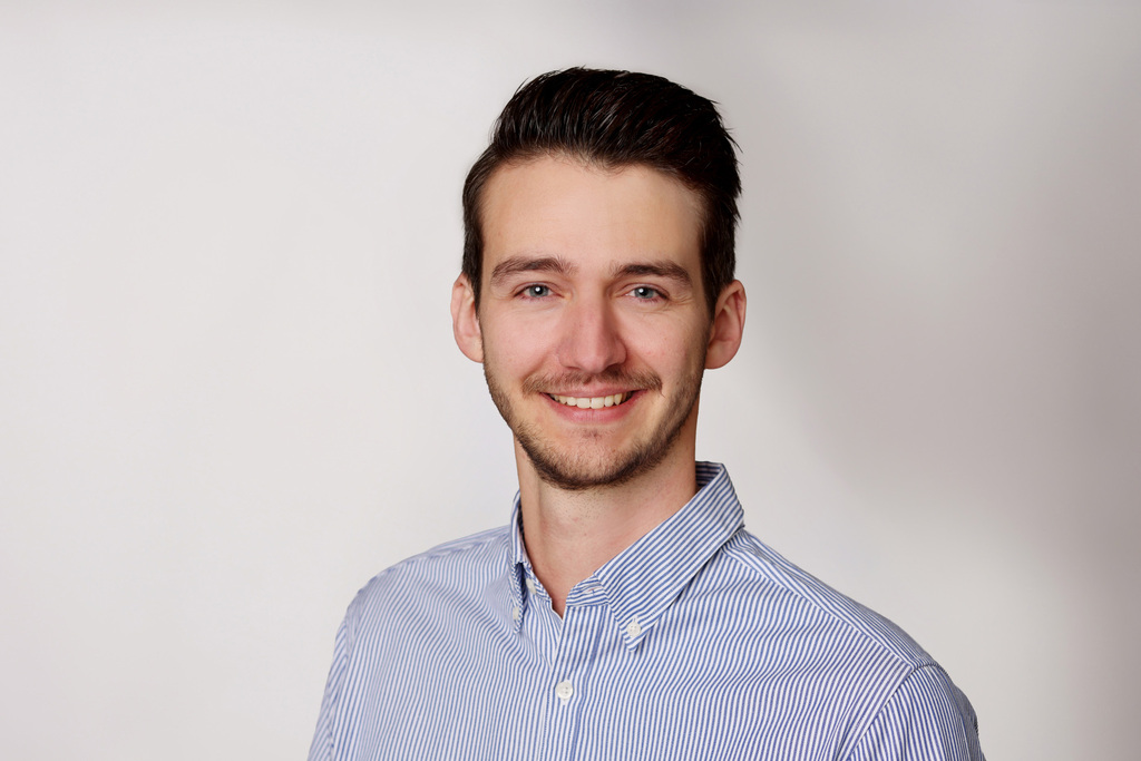 Robin Meier, Leitung Soleval, r, Curvér Immobilien, Immobilienverwaltung, Savognin, Lenzerheide, Valbella, Viamala, Mittelbünden