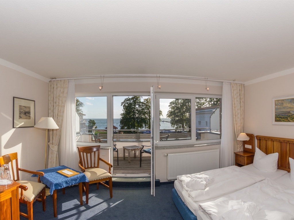 Doppelzimmer Seeseite