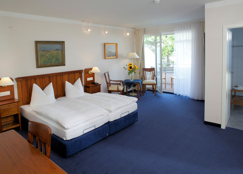 Doppelzimmer Balcon