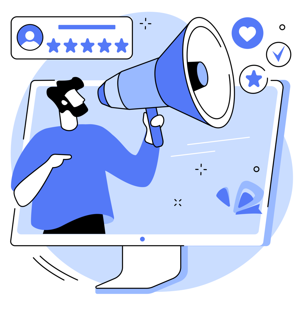 skriptservice social media