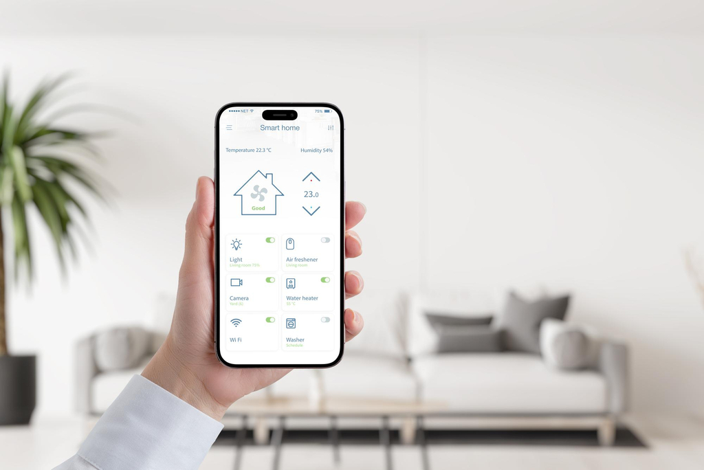Haustechnik - Smart Home