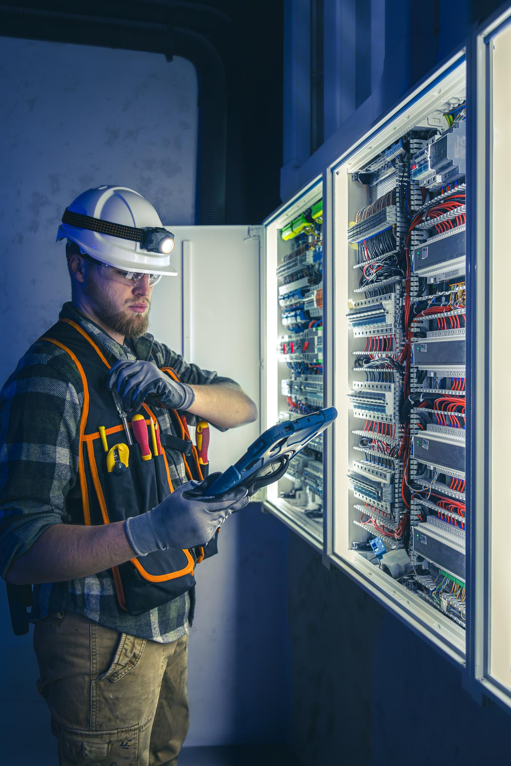 Schaltschrankbau & Verteilungen