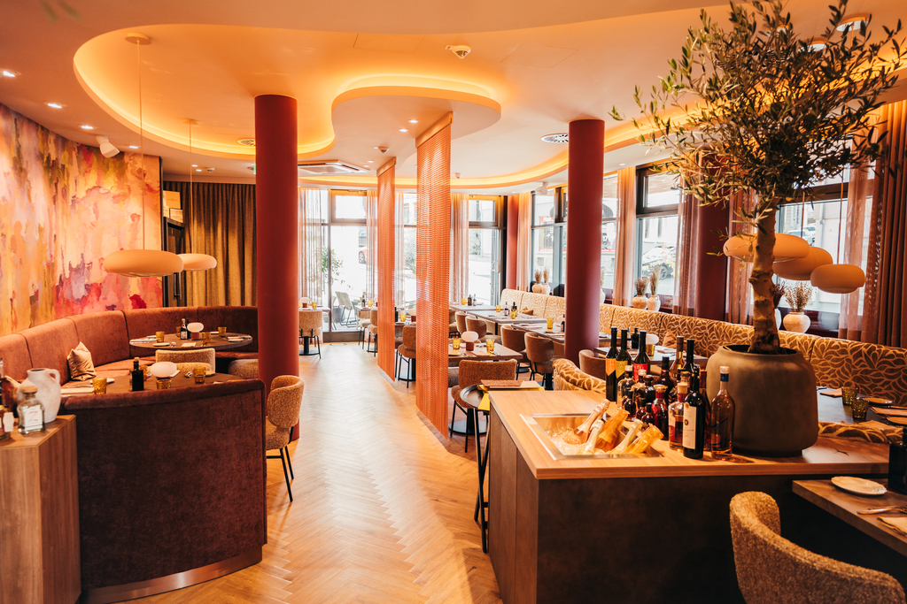 Beppo Restaurant & Boutique Suiten in Backnang