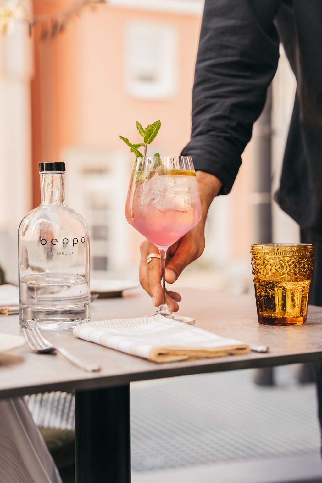 Beppo Restaurant & Boutique Suiten in Backnang