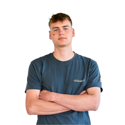 Kilian Witzorkiwitz bei Schreinerei Spangenberger