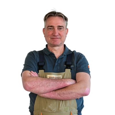 Klaus Spangenberger, Inhaber und Schreinermeister