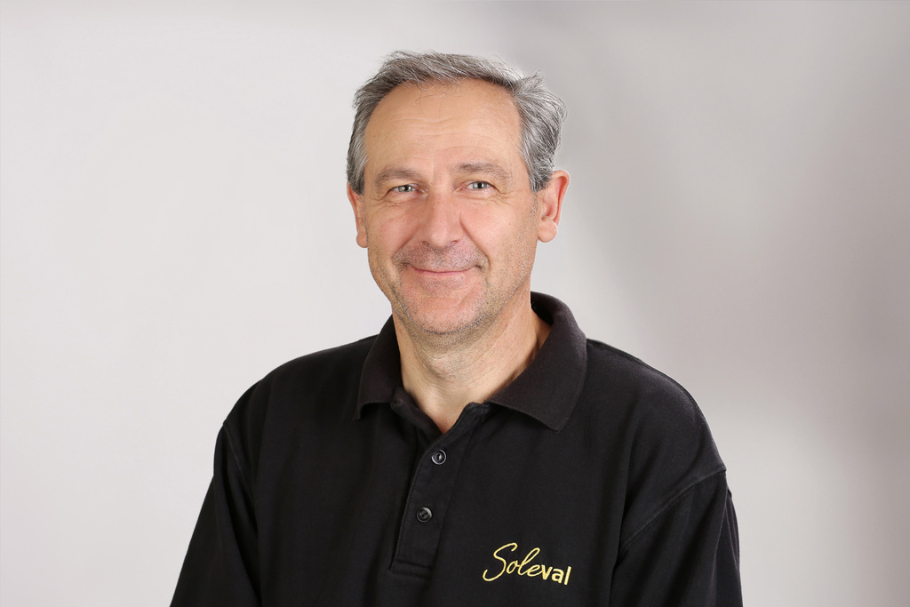 Roland Dick, Curvéer Immobilien, Ferienzentrum Soleval, Hauswartung