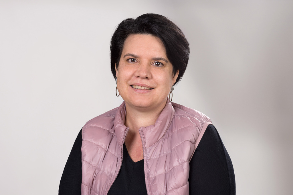 Fadrina Caspar, Curvéer Immobilien, Ferienzentrum Soleval, Verwaltung