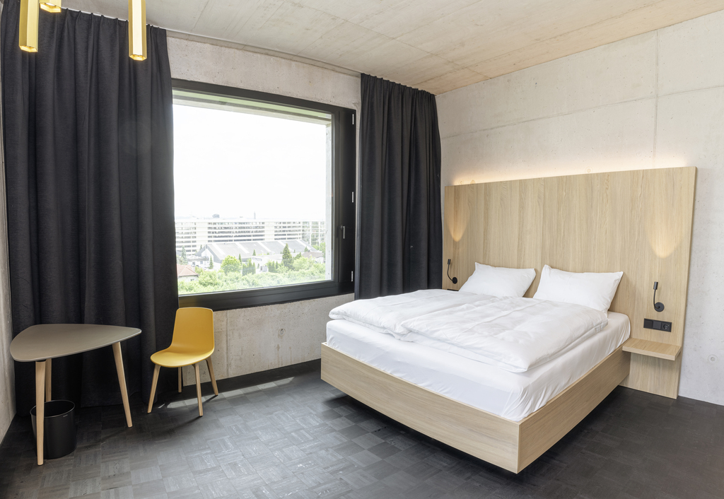 boulderbar hotel Leonding standard