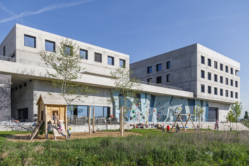 boulderbar hotel Leonding landing