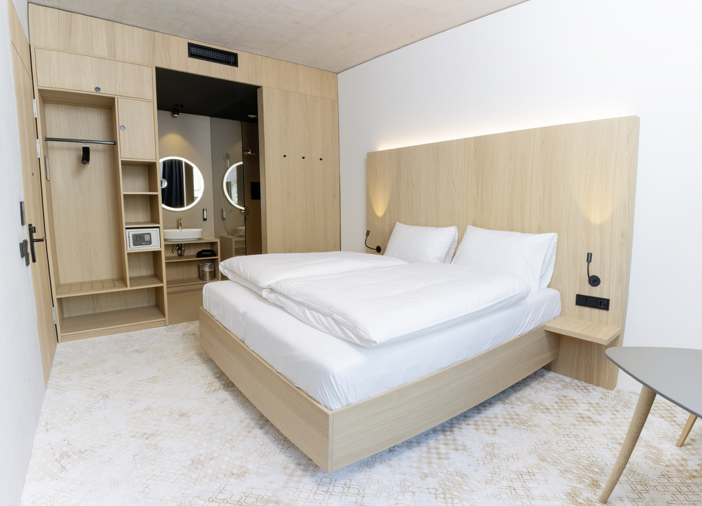 boulderbar hotel Leonding standard