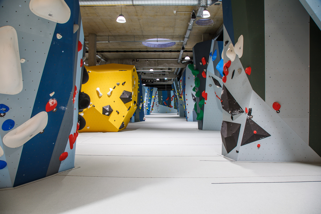 Boulderhalle