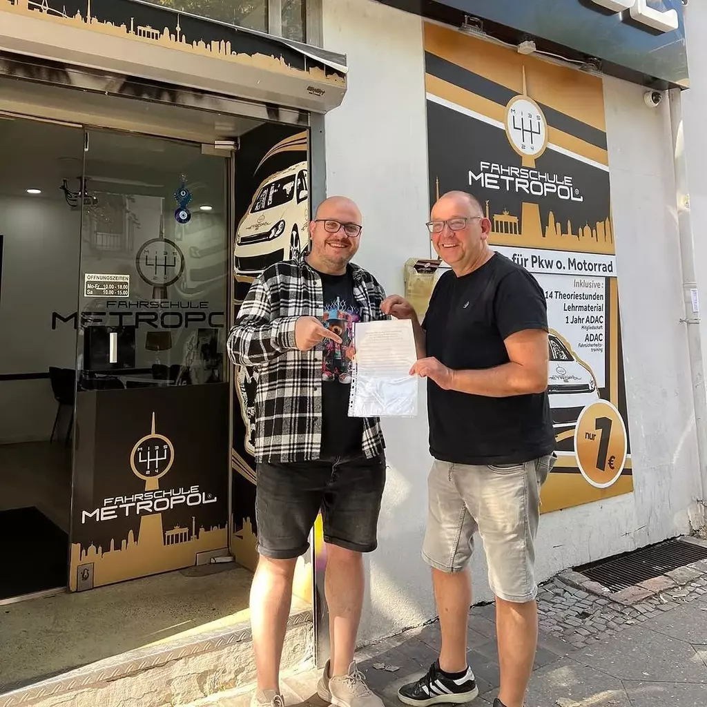 Lerne unser Team kennen