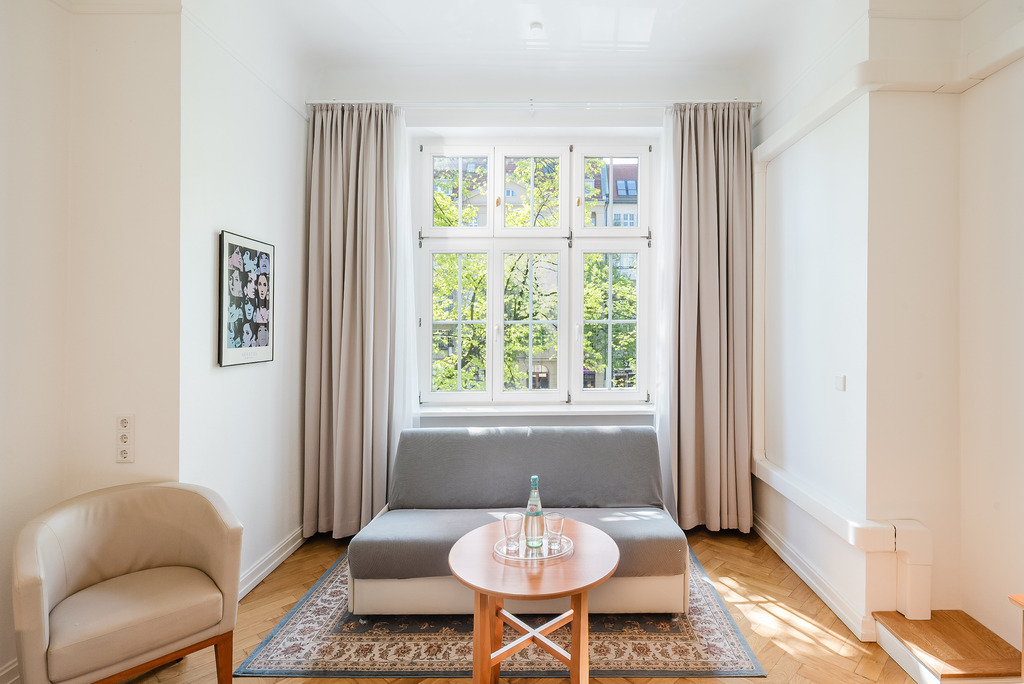 Hotel Brandies Zimmer