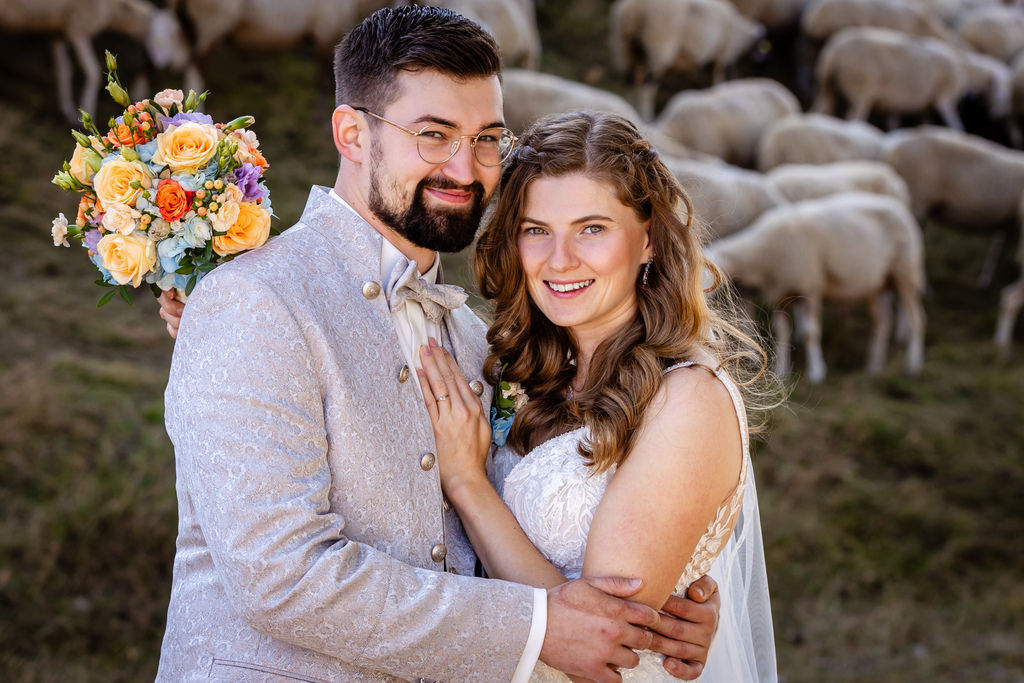 Alicia & Lukas