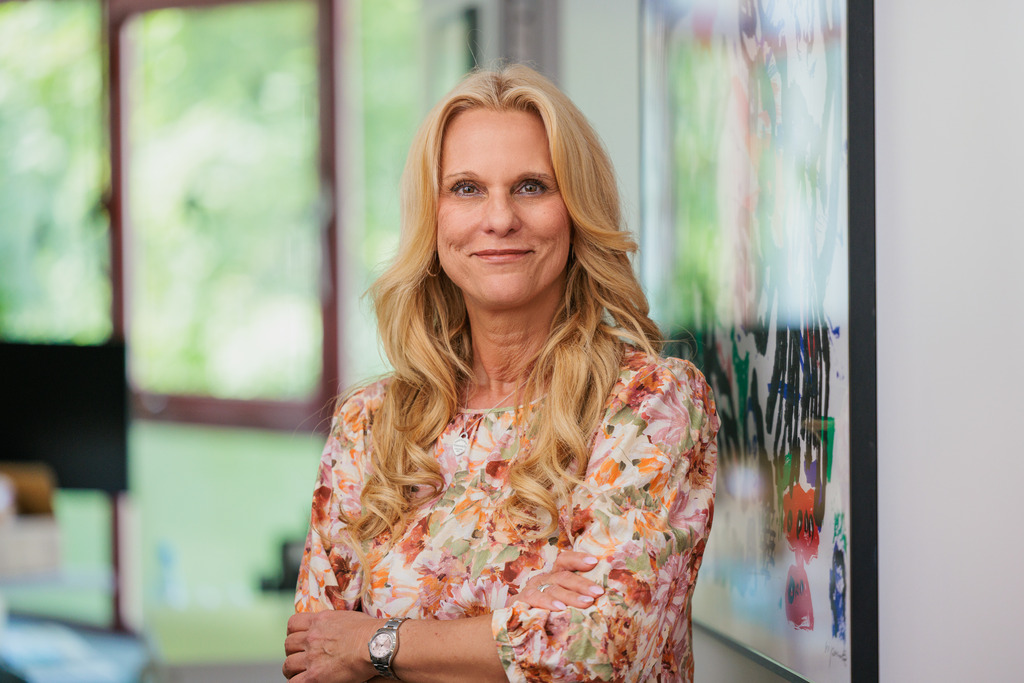 SUSANNE SCHARFF