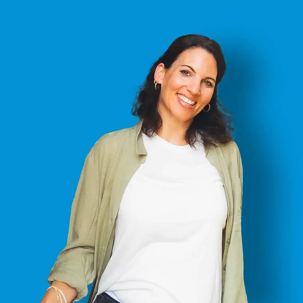 Corina Haussener – Co-Founderin von Wisskit