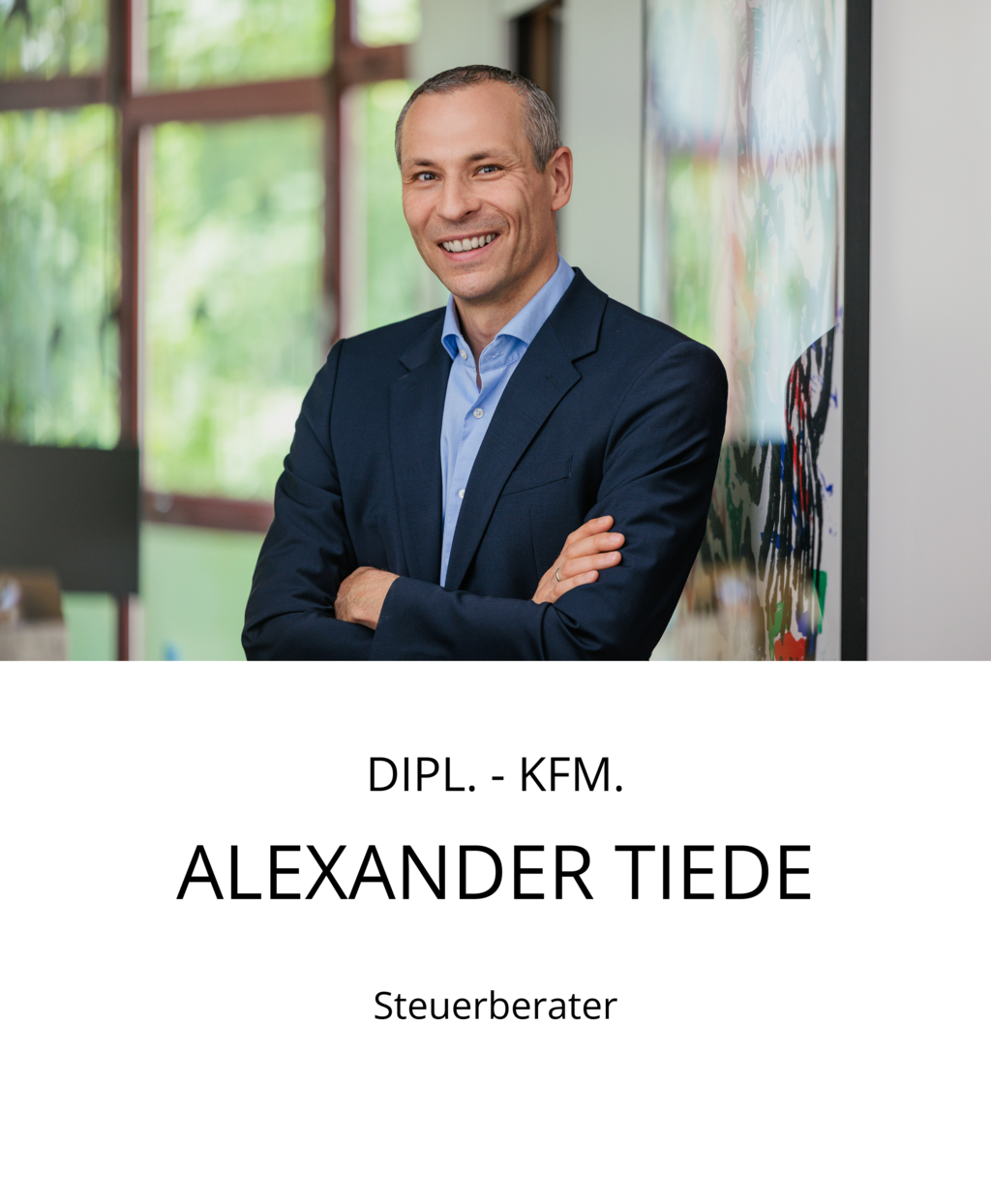 Alexander Tiede