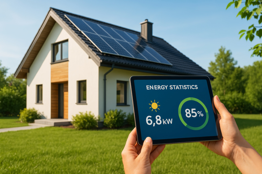Beratung, Planung und Solarinstallation aus einer Hand