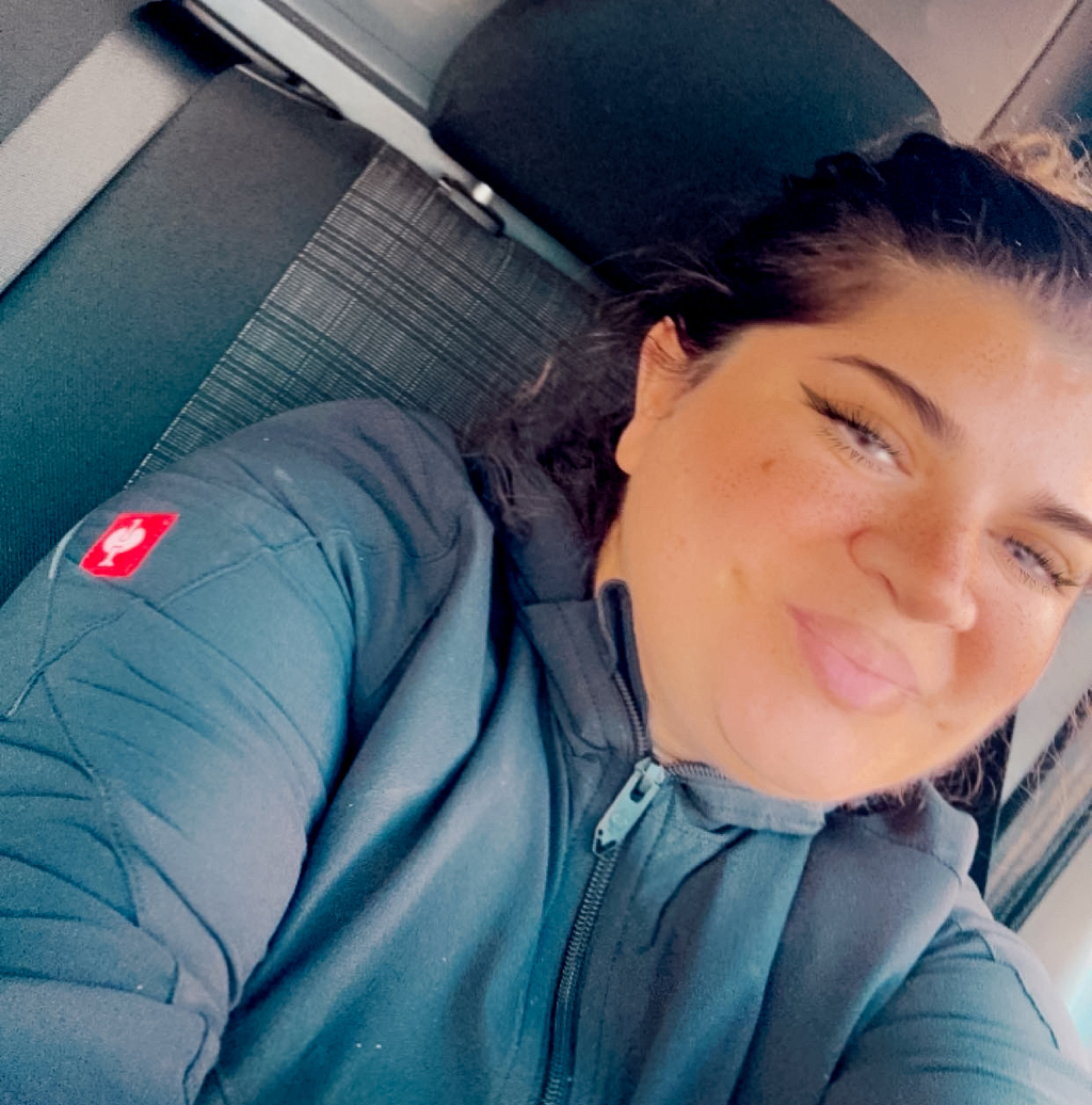 Foto der Inhaberin Violeta Töpler