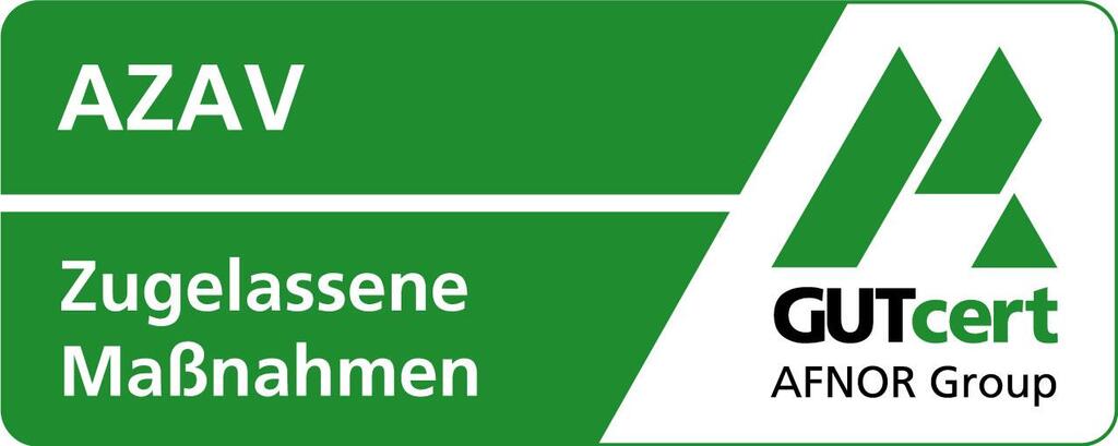 AVGS Coaching & Immobilien Weiterbildung