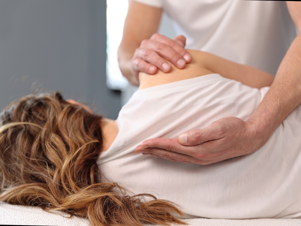 Manuelle Therapie