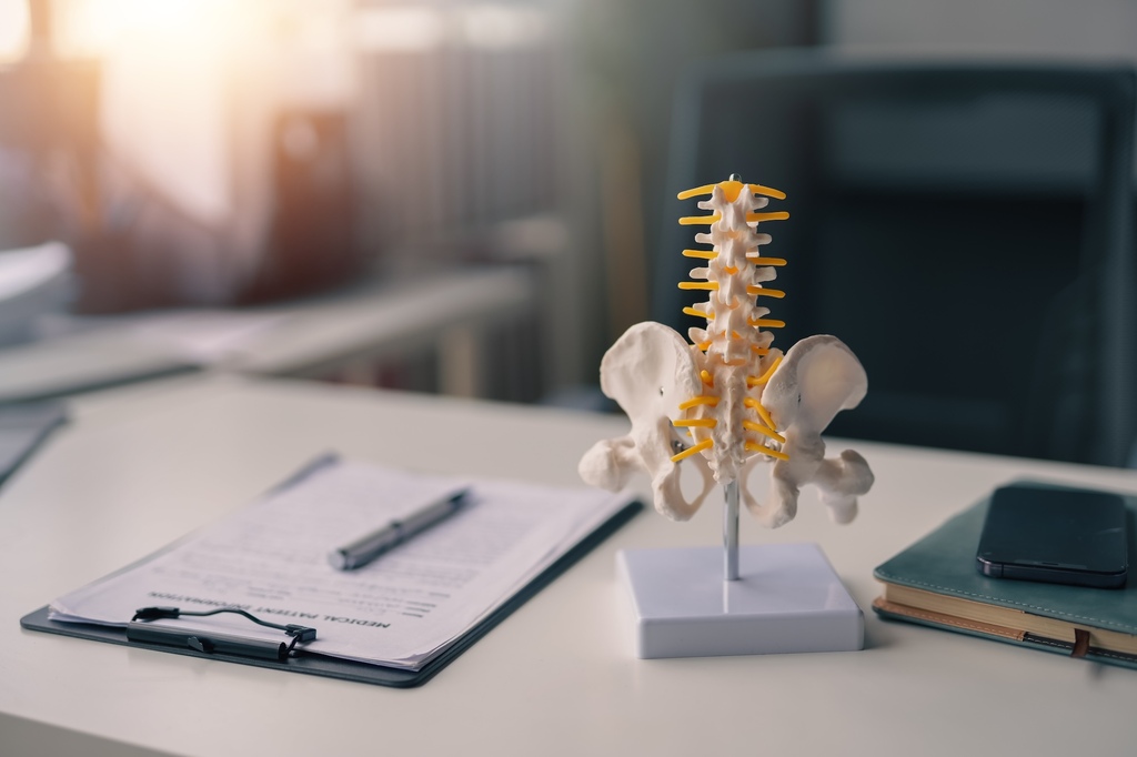 Chiropraktische Therapie