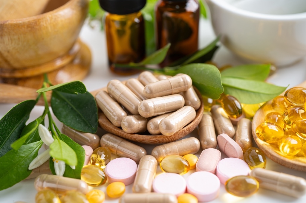 Nootropics Nahrungsergänzung