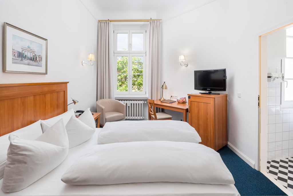 Hotel Brandies Zimmer