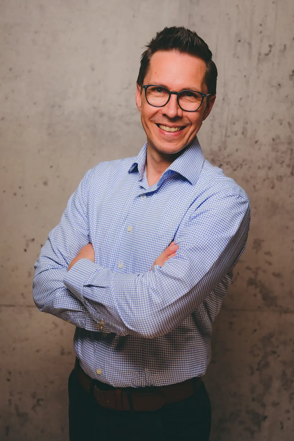Peter Wengler Portrait